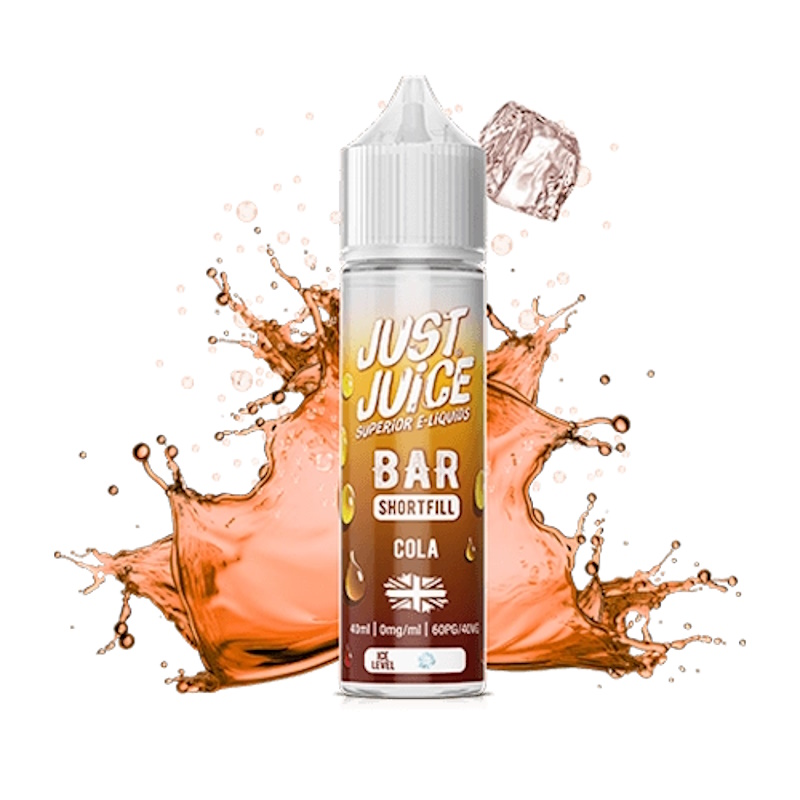 Just Juice Bar Cola 40ml