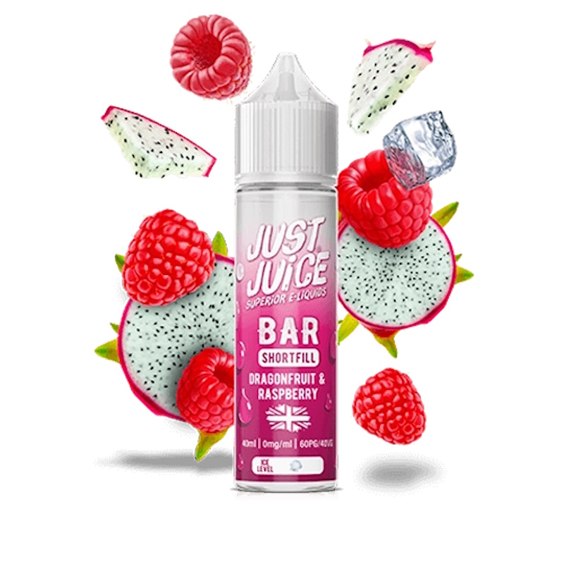 Just Juice Bar Dragon Fruit Raspberry 40ml