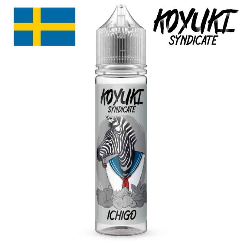 Ichigo Koyuki Syndicate Shortfill 50ml