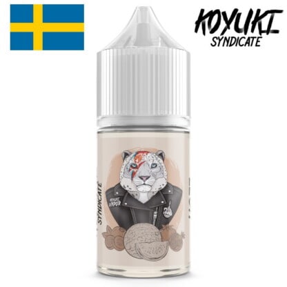 Leon Koyuki Syndicate Mtl Shortfill 10ml