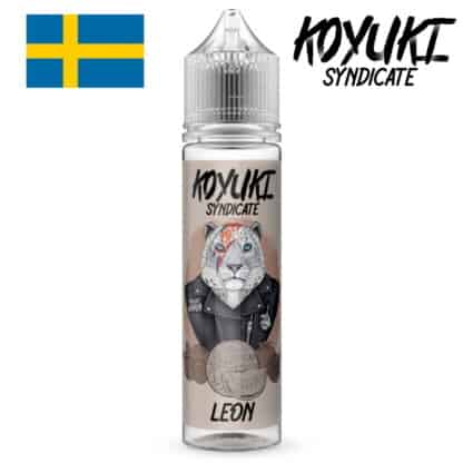 Leon Koyuki Syndicate Shortfill 50ml