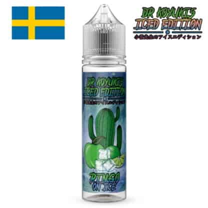 Ringo On Ice Dr Koyukis Iced Edition Shortfill 50ml