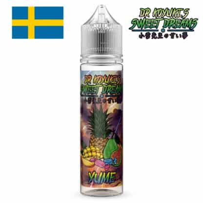 Yume Dr Koyukis Sweet Dreams Shortfill 50ml