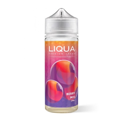 Berry Mix från LiQua (24ml Nikotinfri Longfill)
