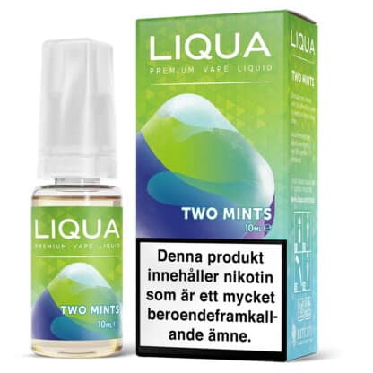 Two Mints Liqua 10ml