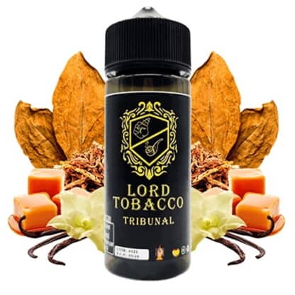 Tribunal Lord Tobacco Shortfill 100ml