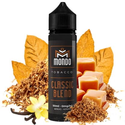 Classic Blend Mondo Shortfill 50ml