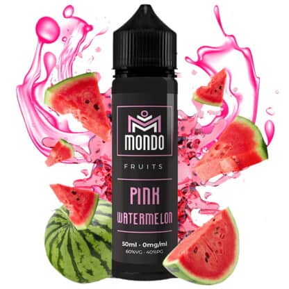 Pink Watermelon Mondo Shortfill 50ml