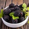 Himalayan Blackberry Mt Baker Vapor Concentrate