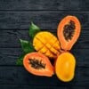 Mt Baker Vapor Mango Tango