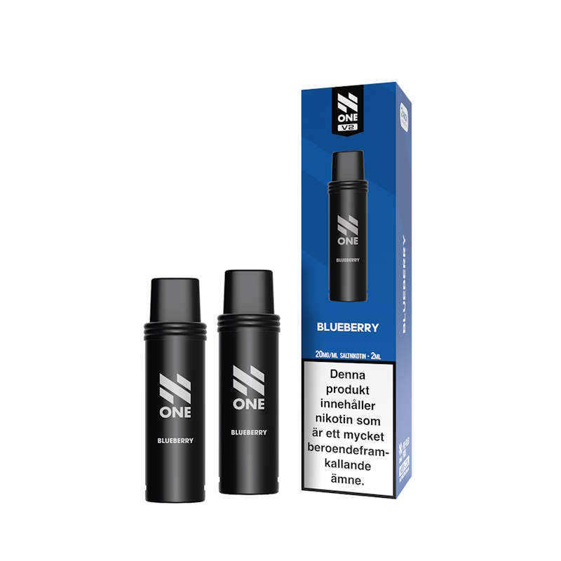 N One Mesh Pod V2 Blueberry