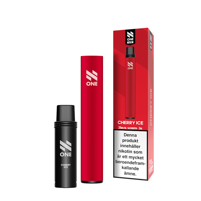 N One Mesh V2 Kit Cherry