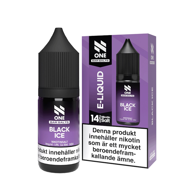 N One Salt Blackice