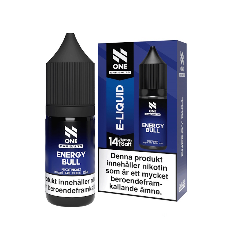 N One Salt Energybull