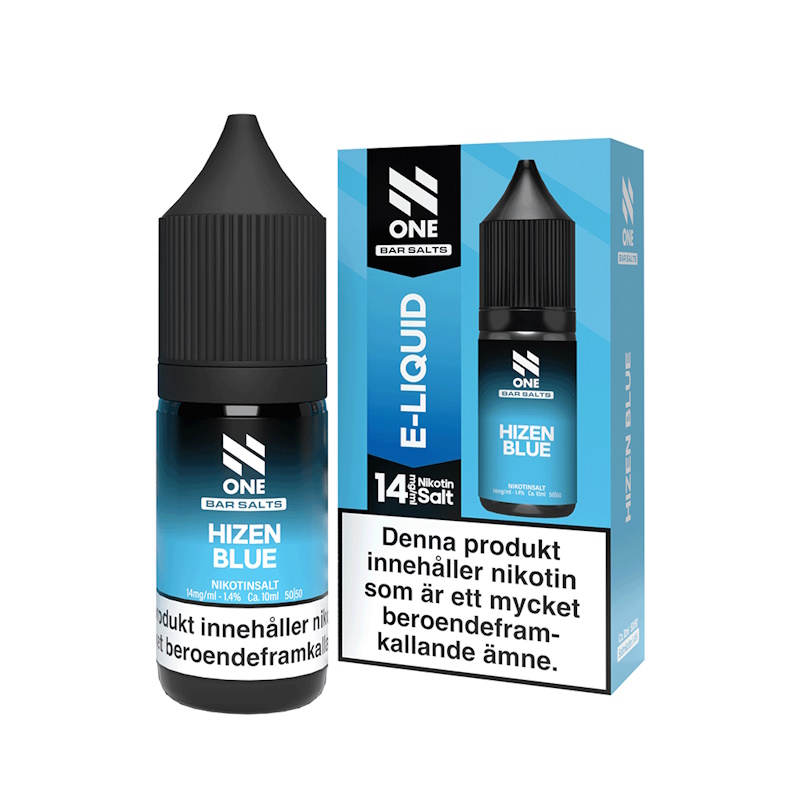 N One Salt Hizenblue