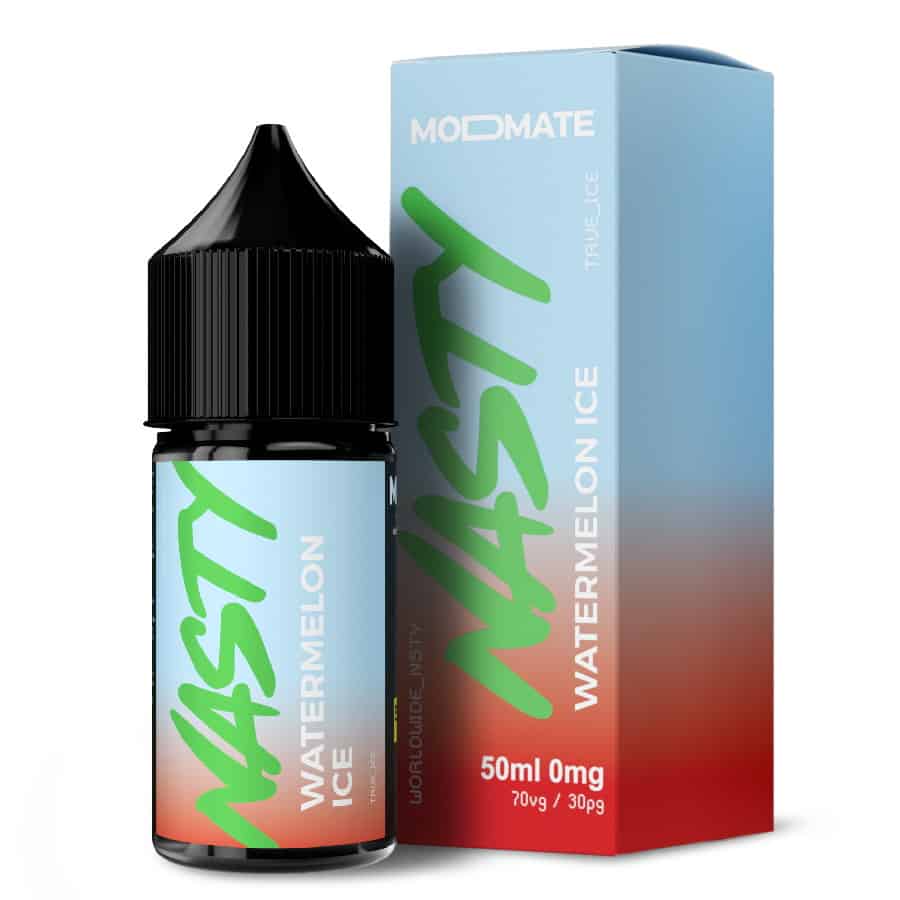 Watermelon Ice Nasty Modmate Shortfill 50ml