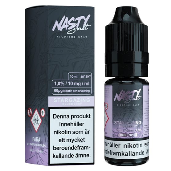Stargazing Nasty Salt 10mg