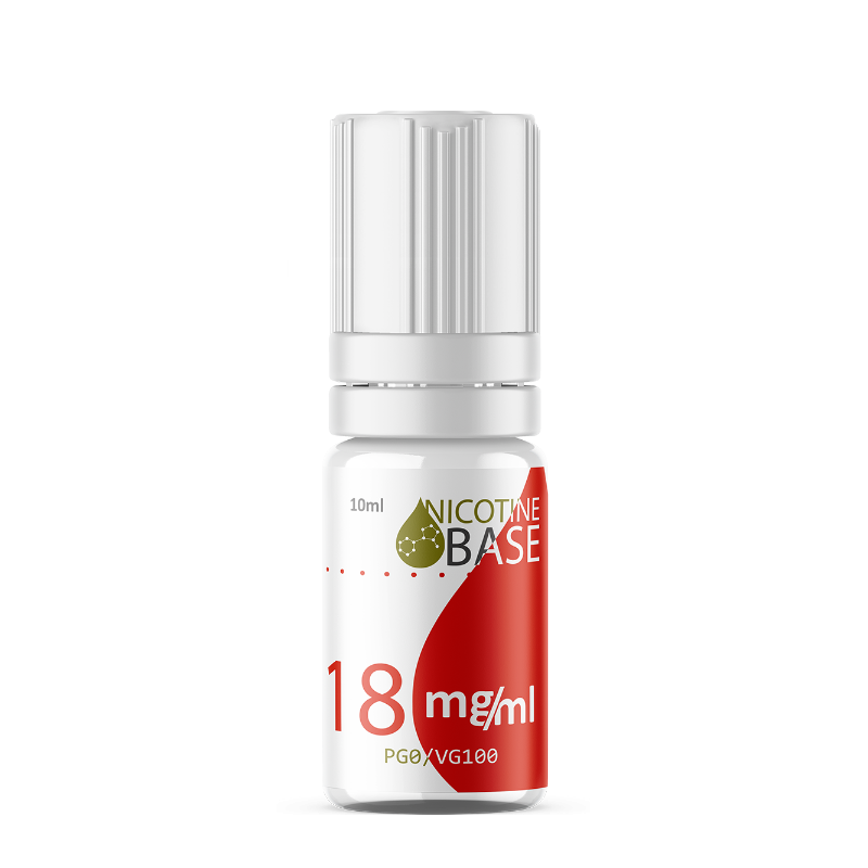 Nicotine Base 18mg 100vg 1