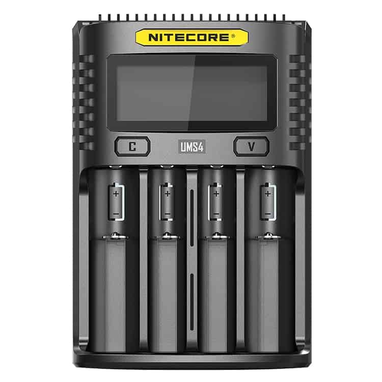 Nitecore UMS4