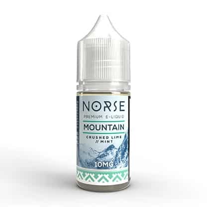 Crushed Lime Norse Nicsalt 10ml