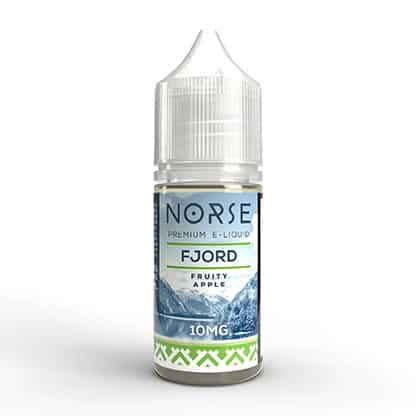 Fruity Apple Norse Nicsalt 10ml