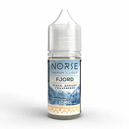 Peach Apricot Norse Nicsalt 10ml