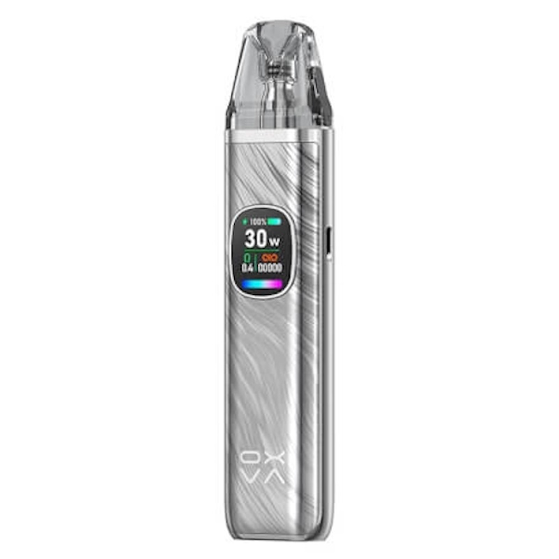 Oxva Xlim Pro 2 Pod Kit Platinum Gray