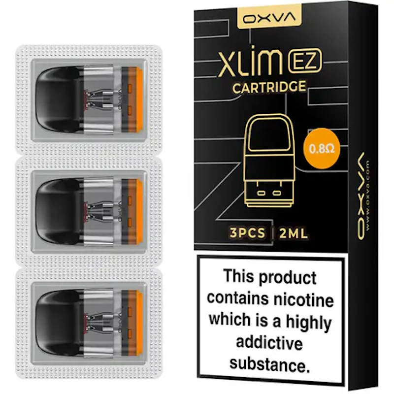 Oxva Xlim Ez 08