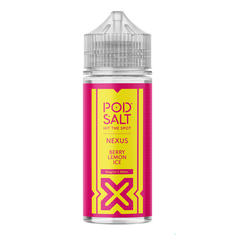 Nexus100 Berry Lemon Ice