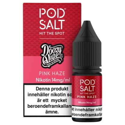 Pink Haze Pod Salt Doozy Vape 14mg