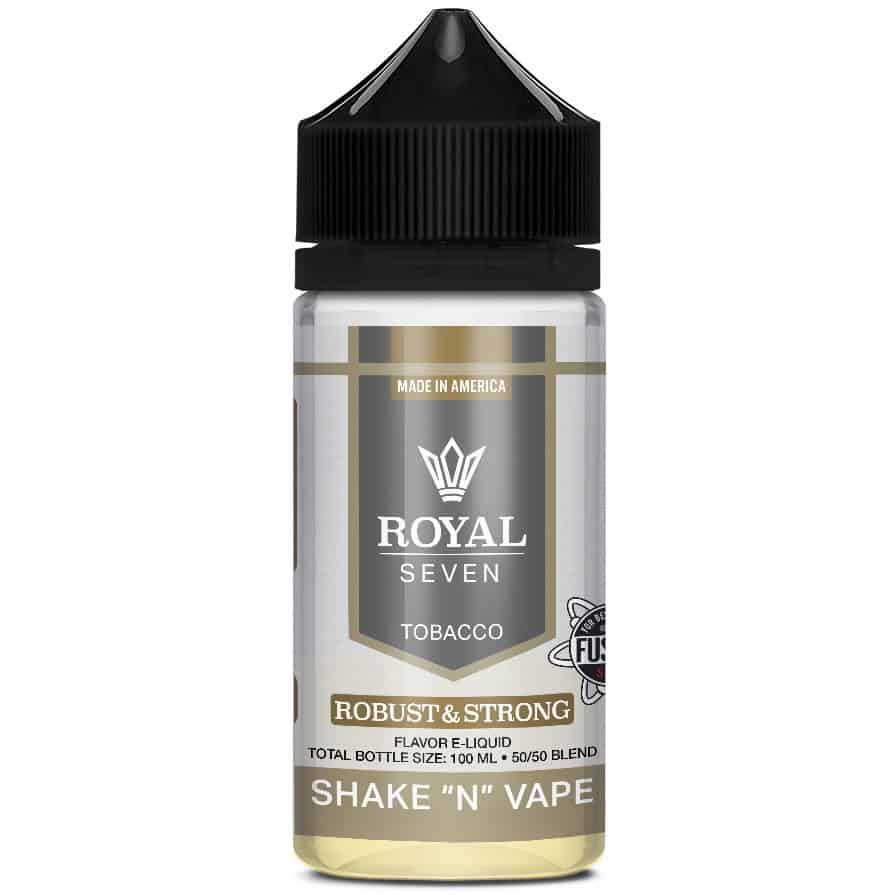 Robust & Strong Royal Seven Shortfill 50ml