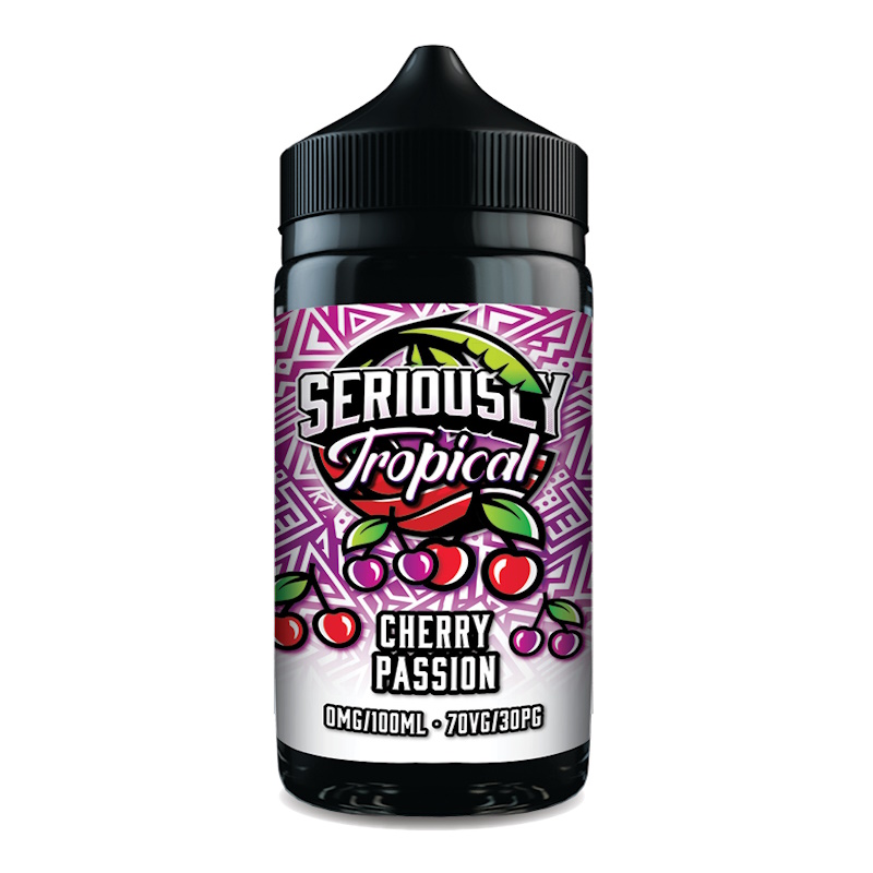 Cherry Passion Seriously Tropical 100ml