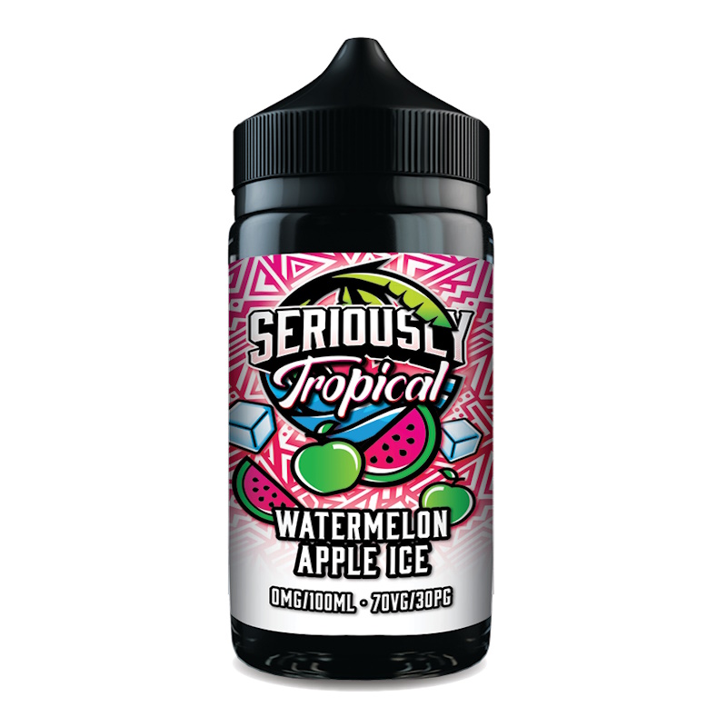 Watermelon Apple Ice Seriously Tropical 100ml