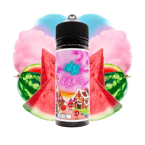 Watermelon Sky Sugar Shortfill 100ml