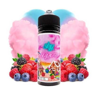 Wildberries Sky Sugar Shortfill 100ml