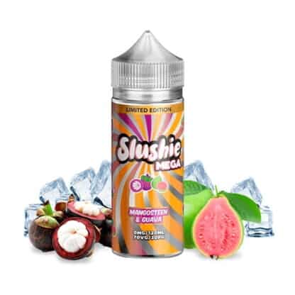 Mangosteen Guava Slushie Mega Shortfill 100ml
