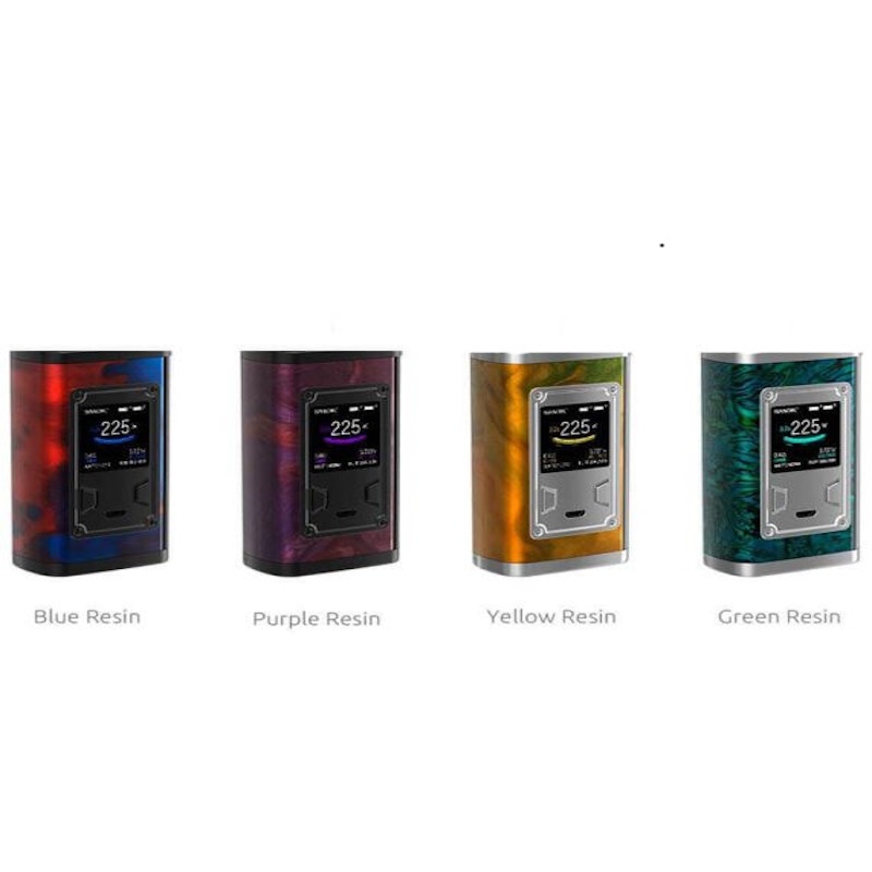 Smok Majesty Mod