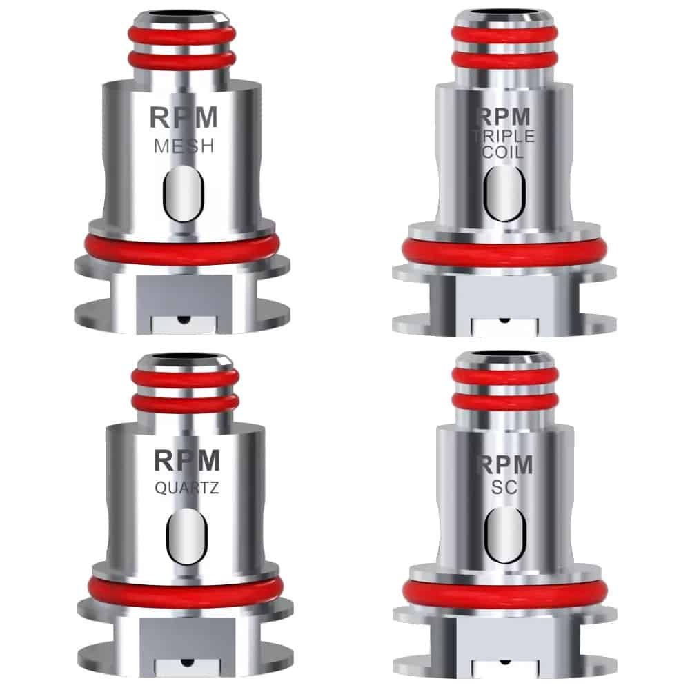 Smok RPM Coils