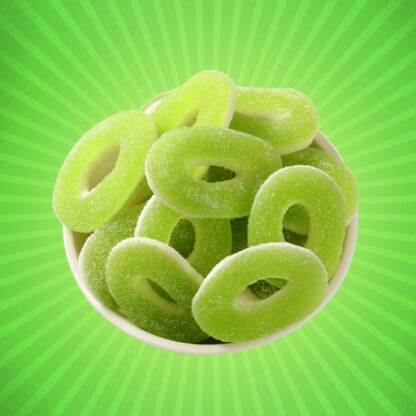 Apple Rings Mt Baker Vapor