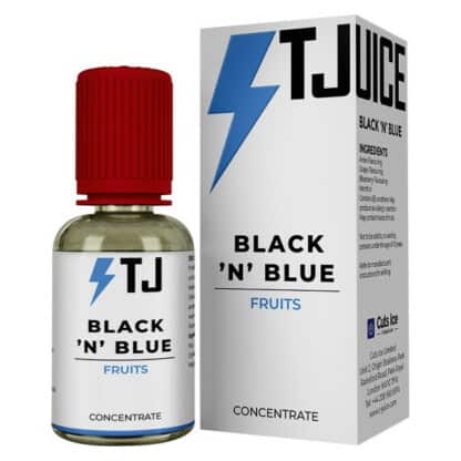 Black N Blue T Juice Concentrate 30ml