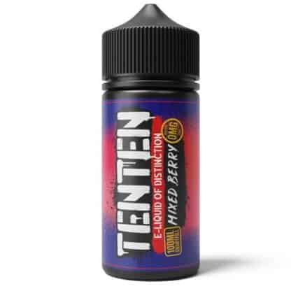 Mixed Berry Tenten Shortfill 100ml