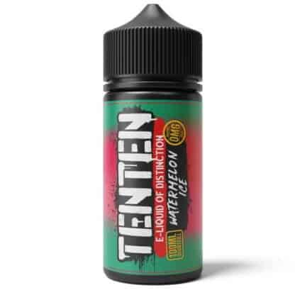 Watermelon Ice Tenten Shortfill 100ml