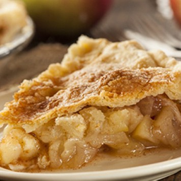 The Flavor Apprentice - Apple Pie