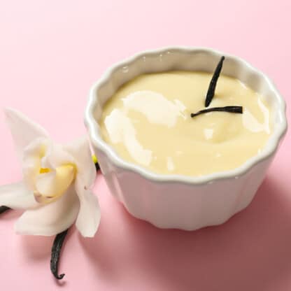 The Flavor Apprentice - Bavarian Cream