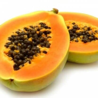 The Flavor Apprentice - Papaya