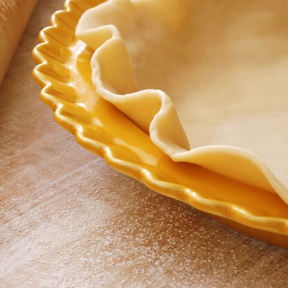 The Flavor Apprentice - Pie Crust