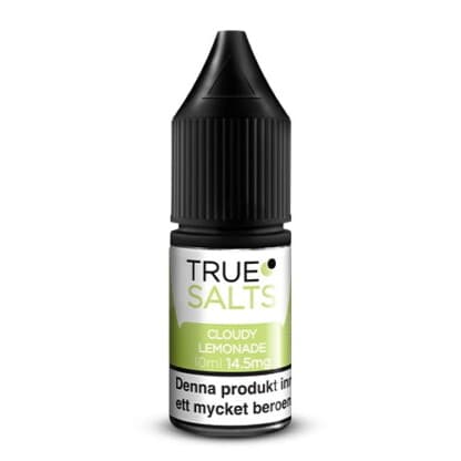 Cloudy Lemonade True Salts 14.5mg 10ml