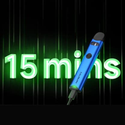 Uwell Caliburn A3 Charging