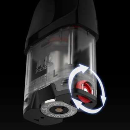 Uwell Caliburn G2 Airflow Control