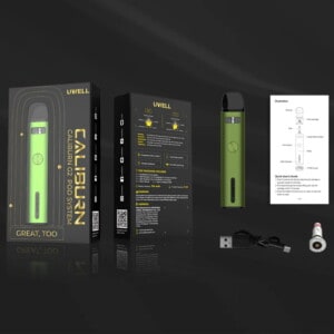Uwell Caliburn G2 In The Box